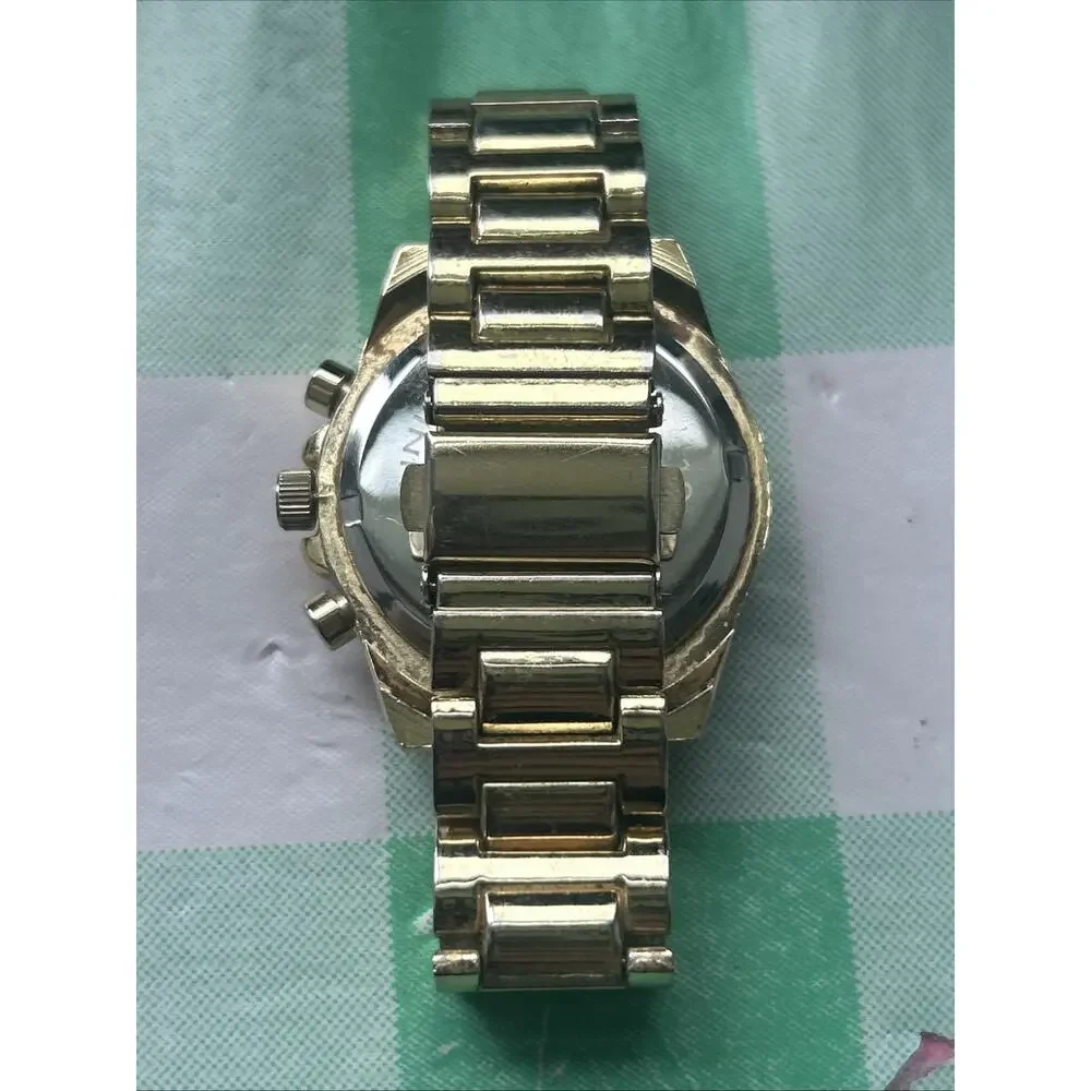 Contena Gold Tone Women’s Quartz Watch